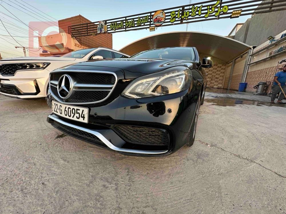 مێرسێدس بێنز E-Class